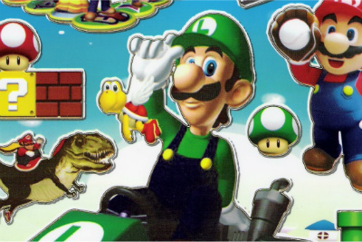 Luigi koopa elbow
